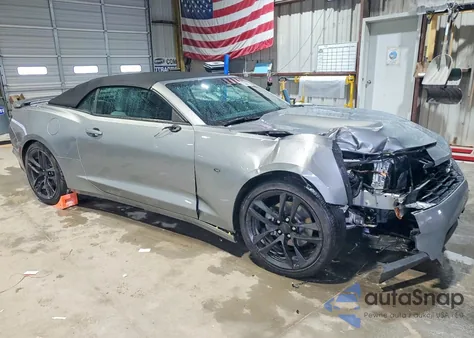 2024 Chevrolet Camaro Lt z USA, uszkodzony, nr VIN 1G1FC3DS5R0113558